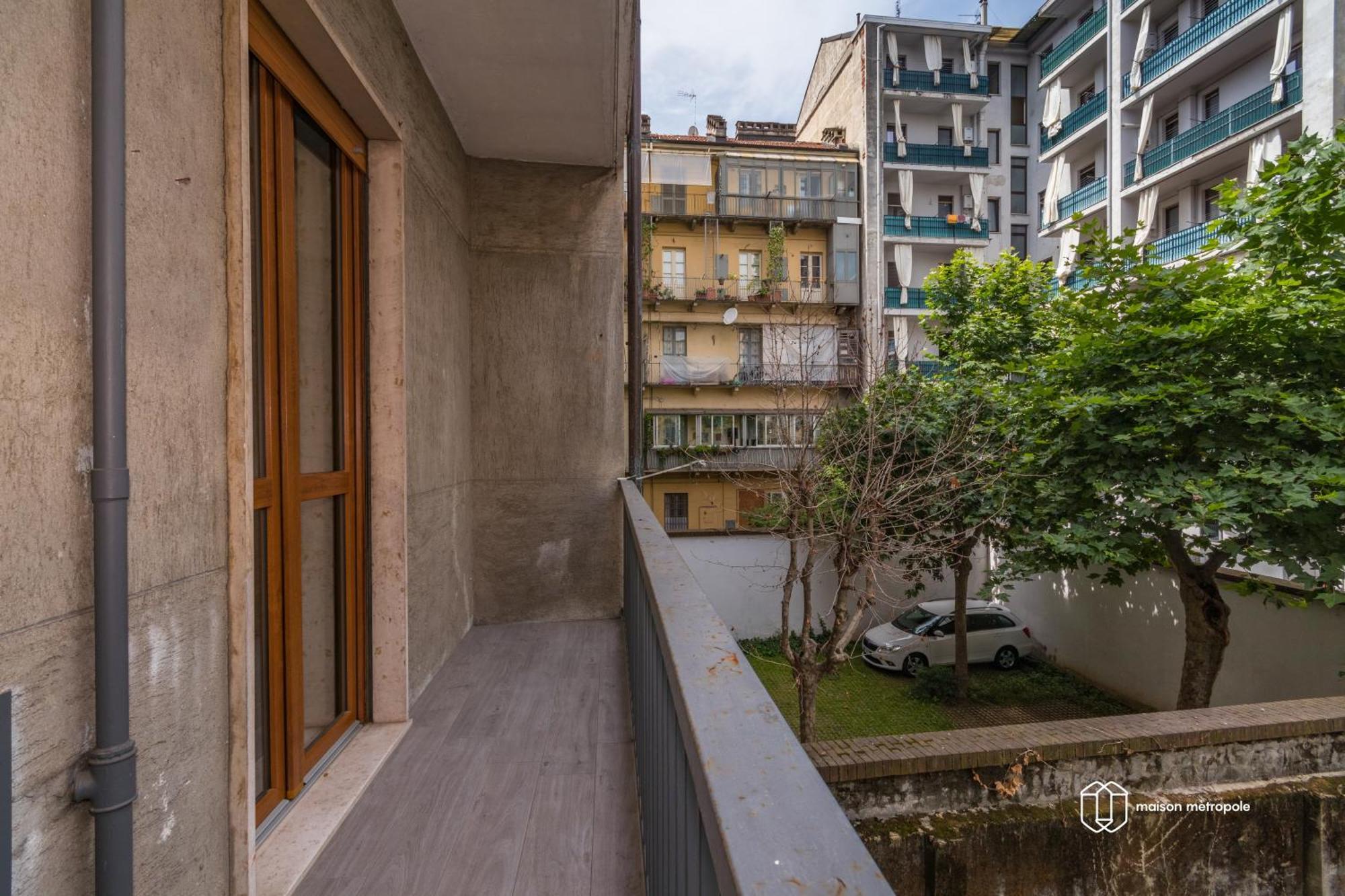 Giuria House Apartamento Turim Exterior foto